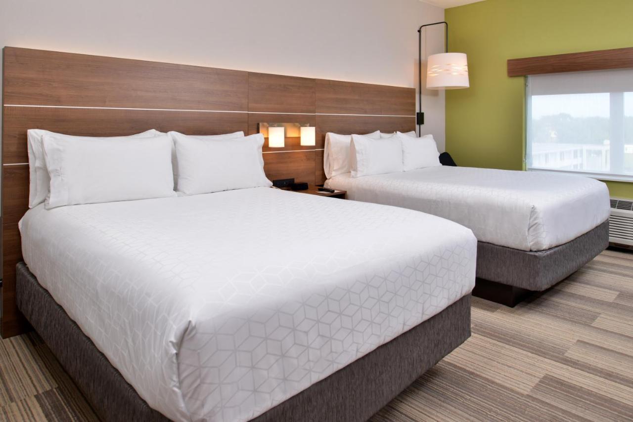 Holiday Inn Express Melbourne West By Ihg West Melbourne Exterior foto