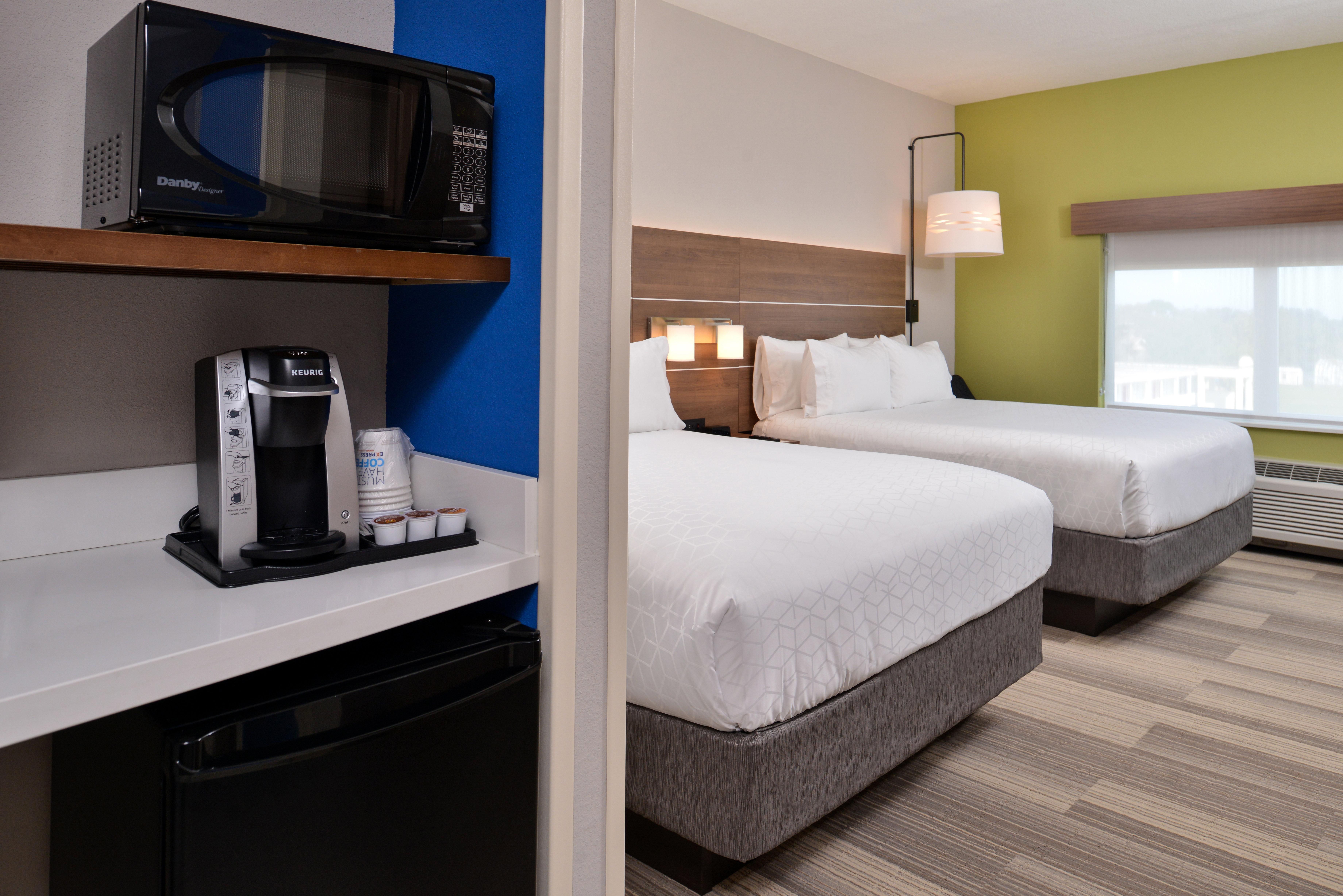 Holiday Inn Express Melbourne West By Ihg West Melbourne Exterior foto