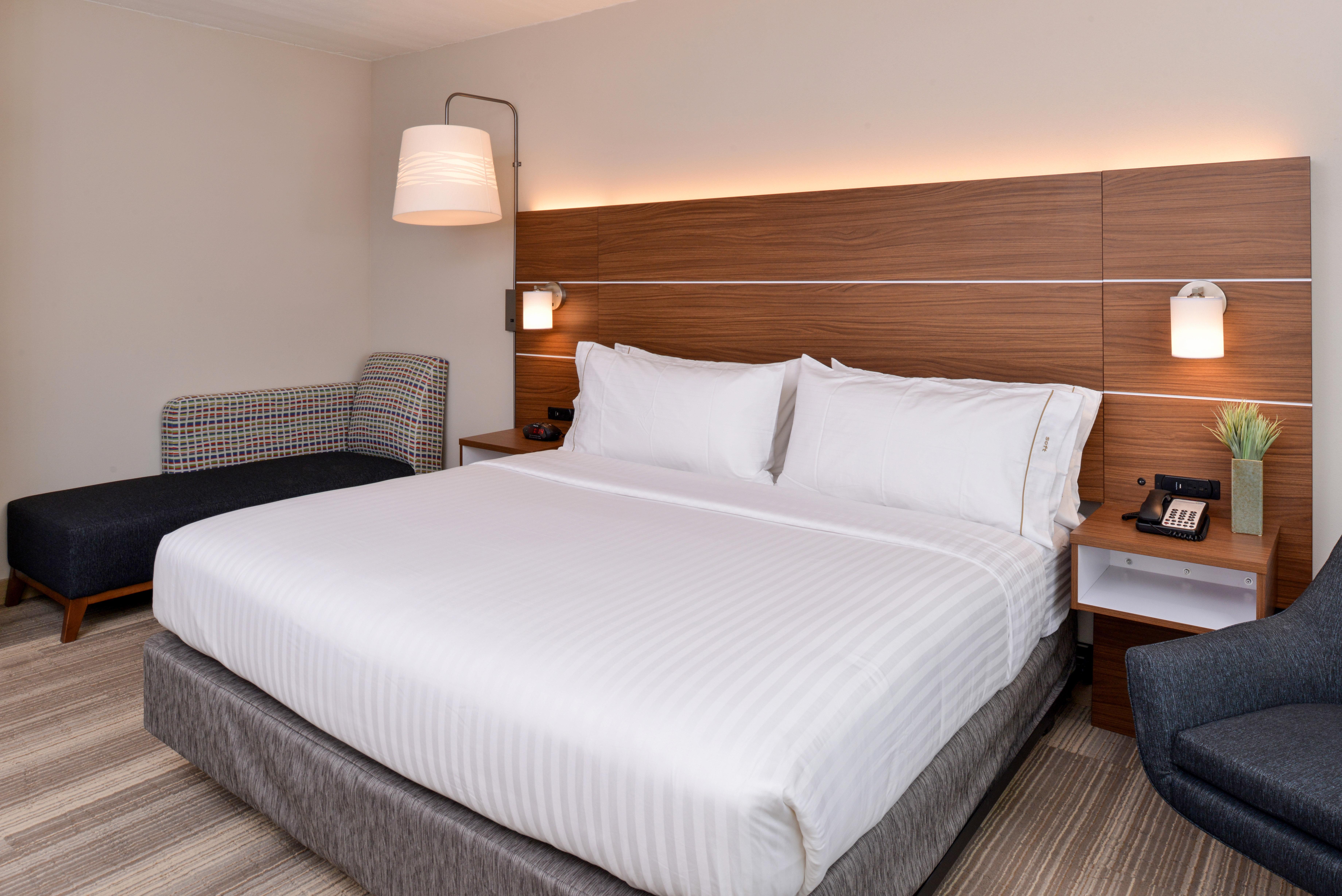 Holiday Inn Express Melbourne West By Ihg West Melbourne Exterior foto